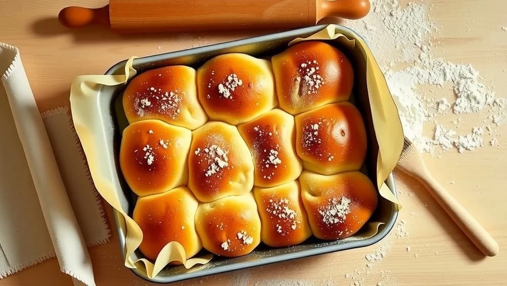 Enkla recept för baka i långpanna