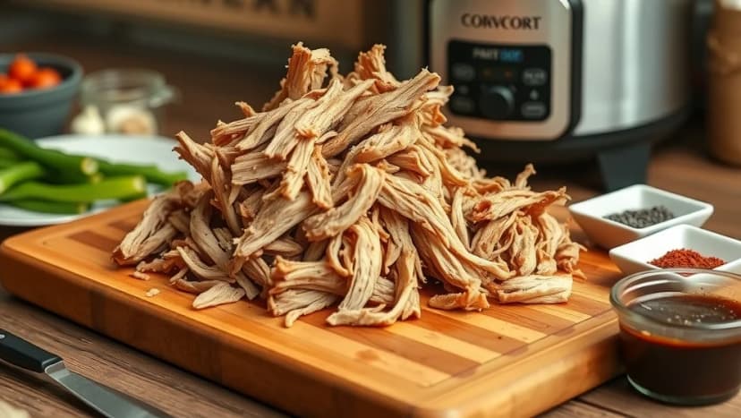 Bästa pulled pork recept hemma