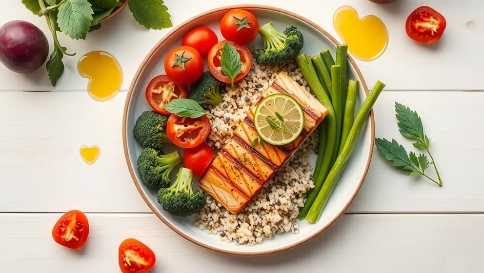 Bra mat vid högt kolesterol recept som funkar