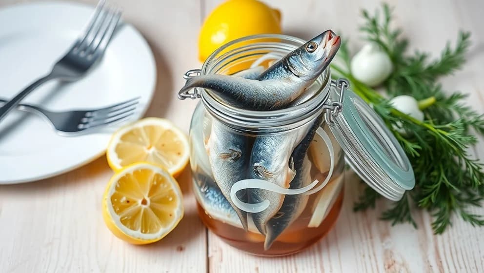 Brantevikssill recept på bara 5 minuter