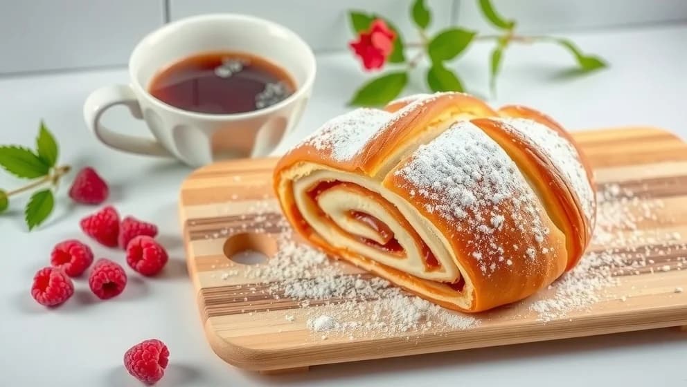 Budapestrulle från Fredriks fika