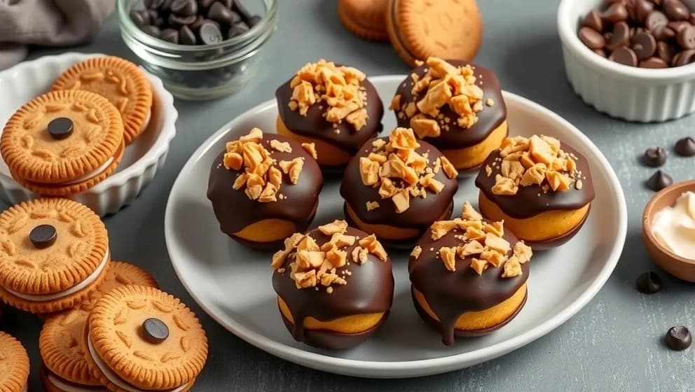 Så gör du de godaste Oreo cake pops själv