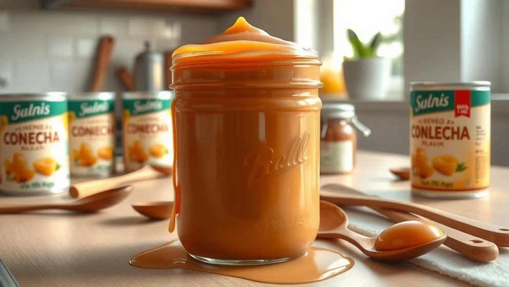 Så gör du hemgjord dulce de leche
