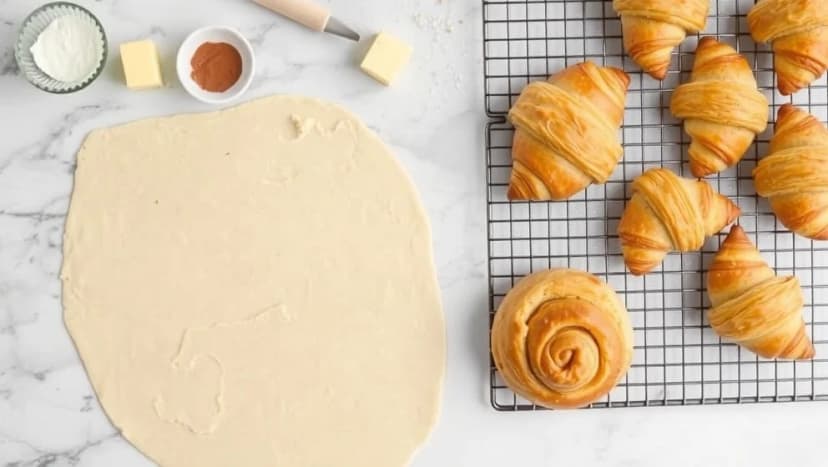 Färdig smördeg på rulle recept som funkar