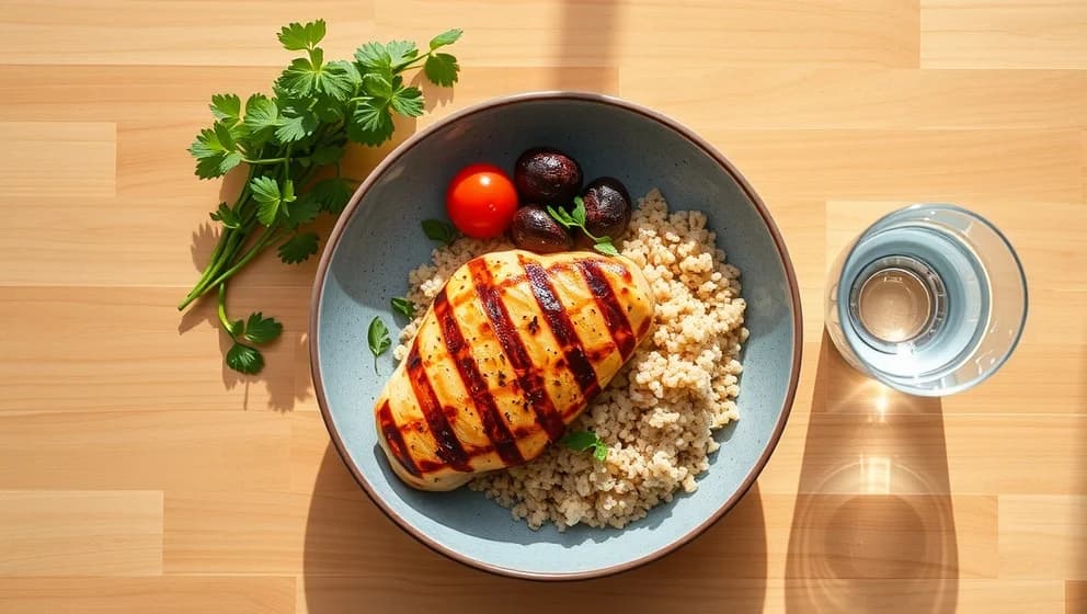 Gå ner i vikt mat recept som faktiskt smakar gott