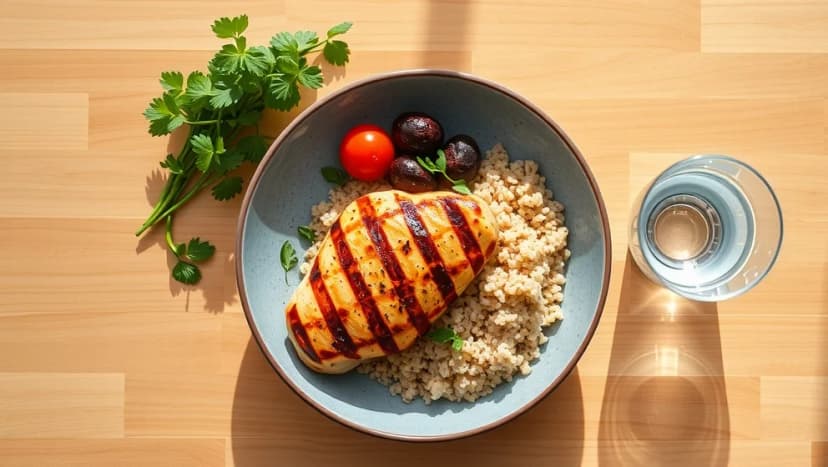 Gå ner i vikt mat recept som faktiskt smakar gott