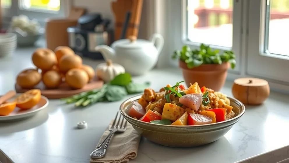 Godkvällsrecept som Maud gör idag