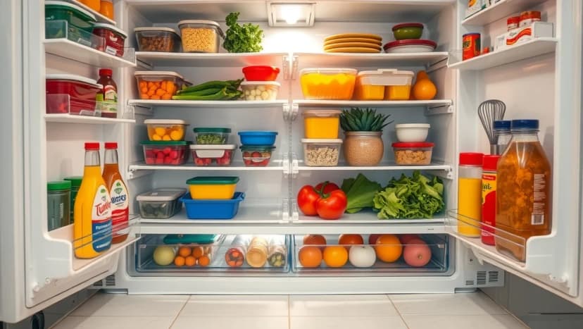 Vad gömmer sig i ditt kylskåp recept