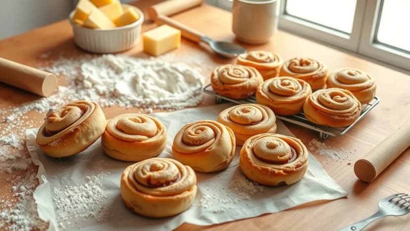 Hela Sverige bakar recept som smakar gott