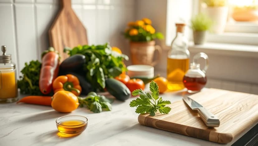 Jamie Oliver recept svenska för vardagsmat