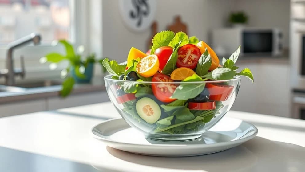 Jennifr Anistons favoritrecept på sallad