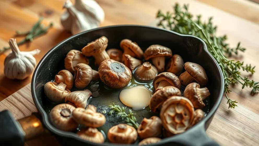 Karl Johan svamp recept som smakar verkligt gott