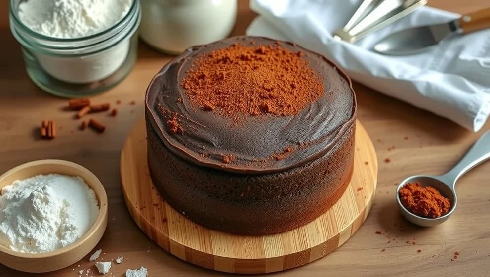 Kladdkaka recept utan ägg som blir perfekt