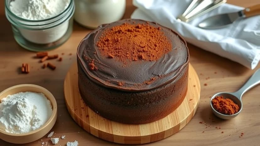 Kladdkaka recept utan ägg som blir perfekt