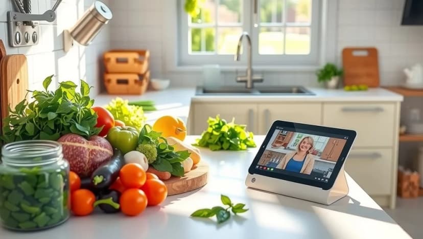 Köket.se recept idag på TV4 Nyhetsmorgon