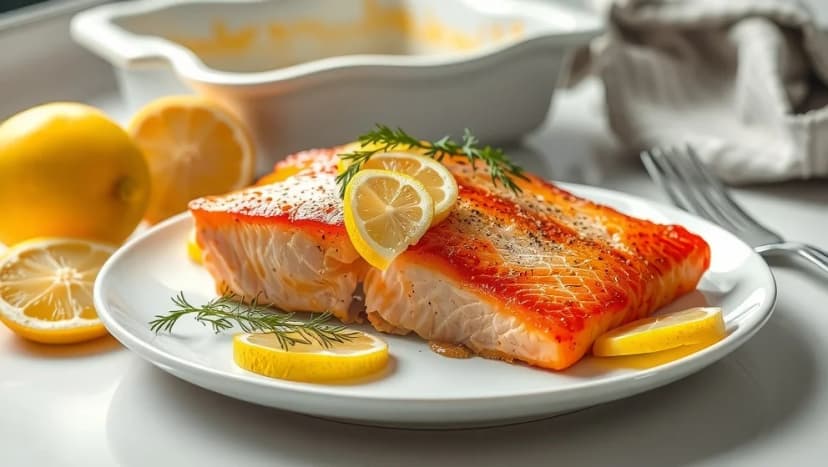 Lax i ugn recept som smakar helt fantastiskt