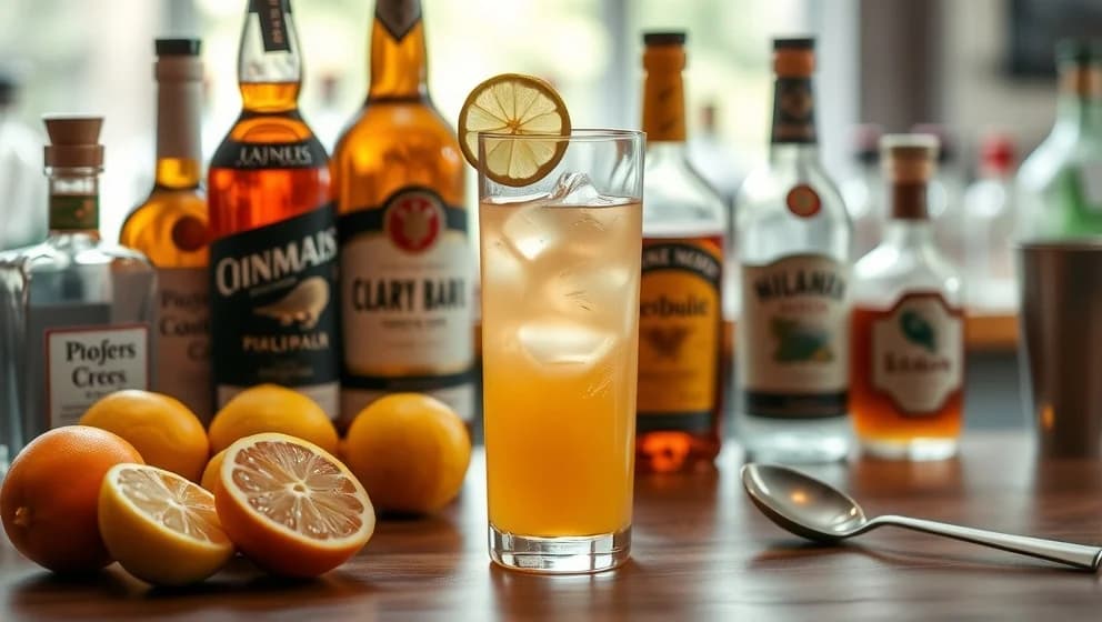 Bästa long island iced tea receptet hemma