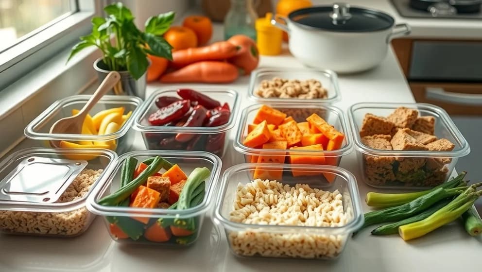 Enkla matlådor till jobbet recept