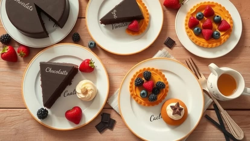 Maud Önnemark recept för underbar dessert