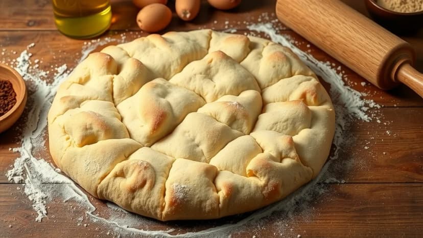 Norrländskt mjukt tunnbröd receptet som alla älskar