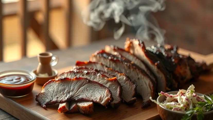 Pulled pork recept från Tommy Myllymäki