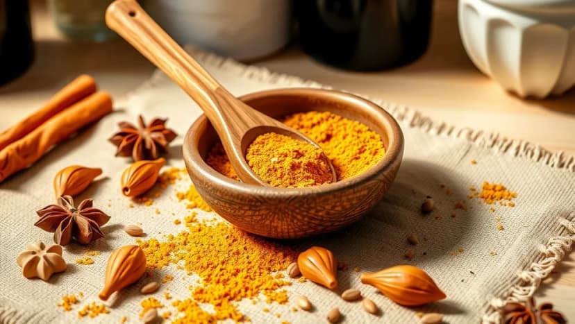 Gör ditt eget Ras El Hanout recept hemma