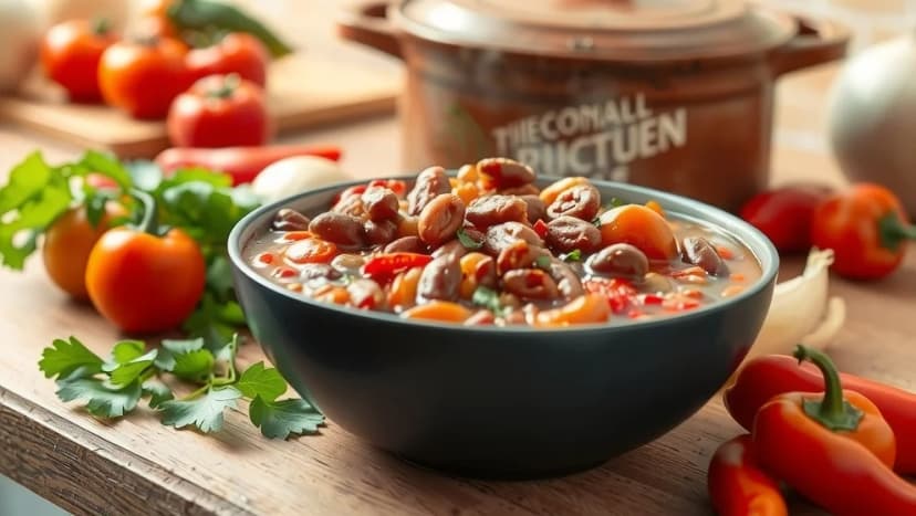 Recept chili con carne som smakar autentiskt