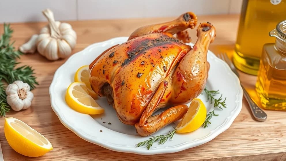Enkel recept kyckling i ugn som du älskar