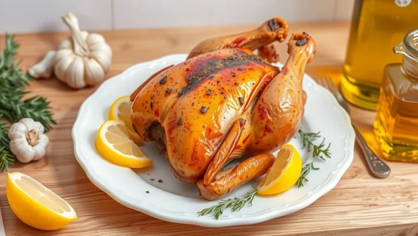 Enkel recept kyckling i ugn som du älskar