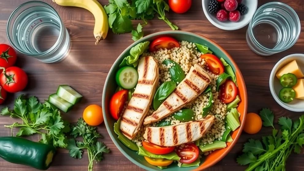 Goda recept under 500 kcal som sätter smak först