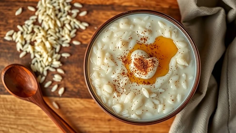 Risalamalta recept färdig gröt på minuter