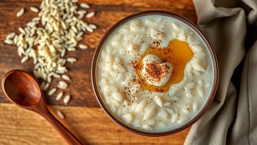 Risalamalta recept färdig gröt på minuter