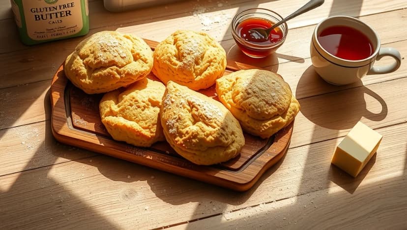 Skonsrecept utan mjölk som smakar gott