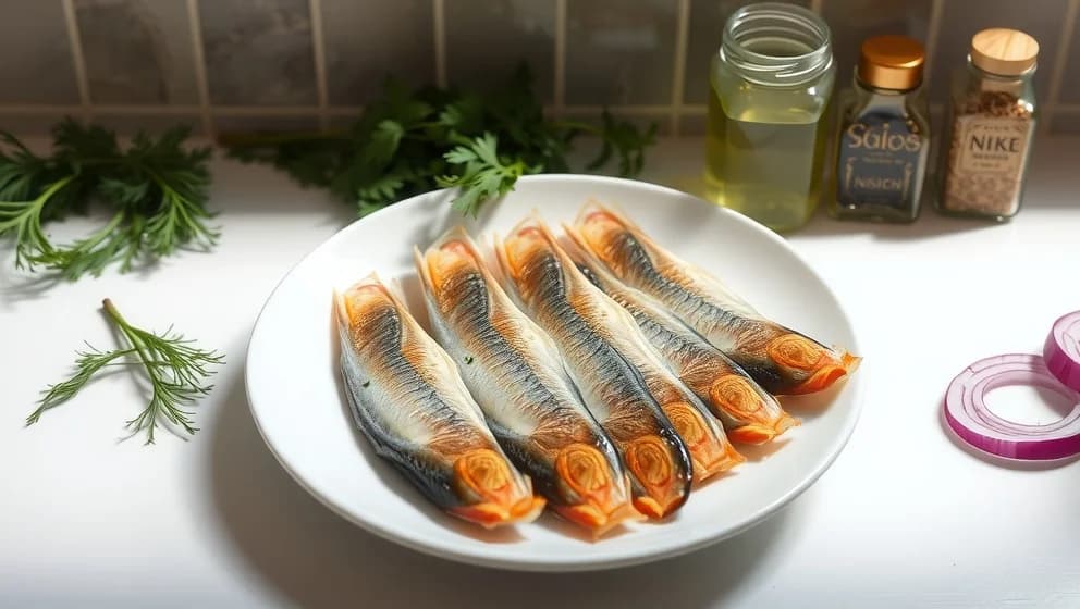 Sill recept 5-minuterssill som smakar gott