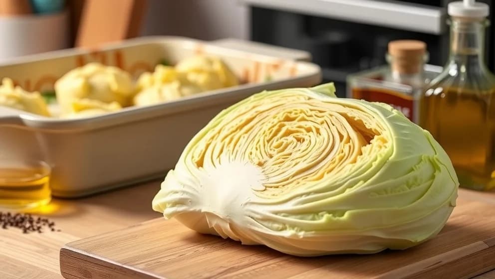 Spetskål i ugn recept som smakar hemma