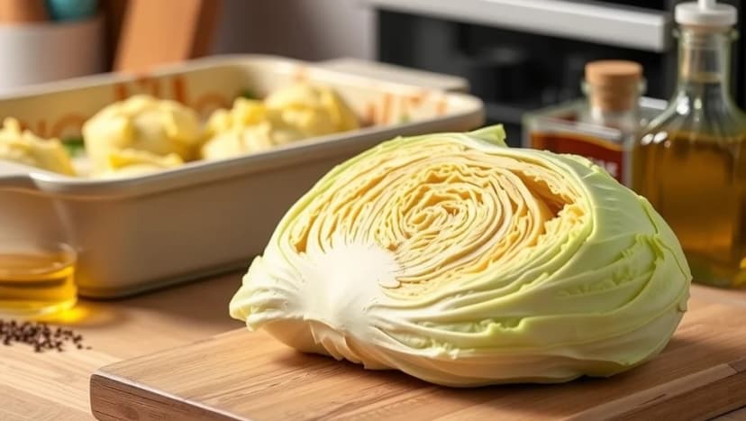 Spetskål i ugn recept som smakar hemma