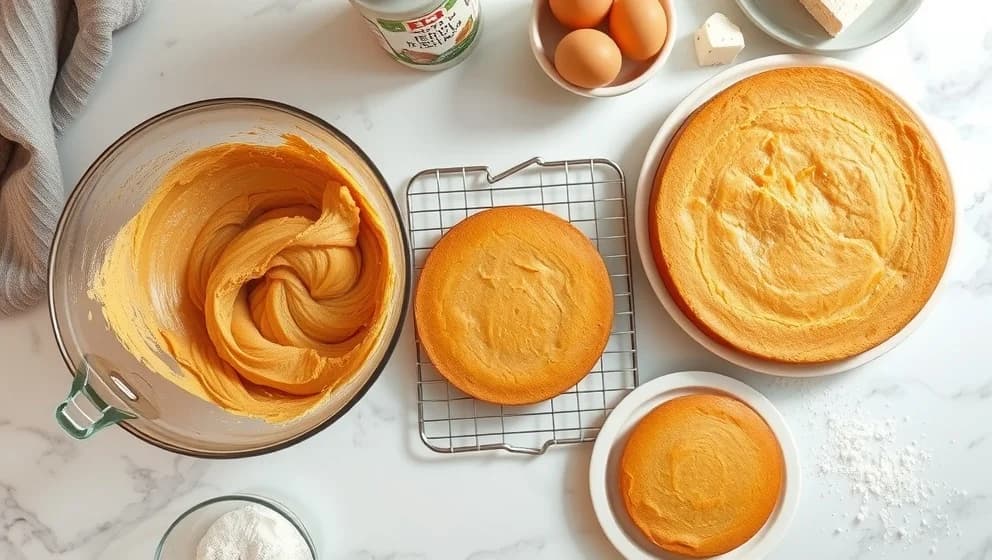 Tårtbotten recept 3 delar som alla älskar