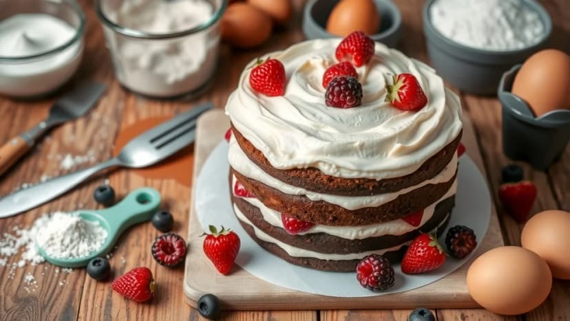 Världens godaste tårta recept som du måste prova